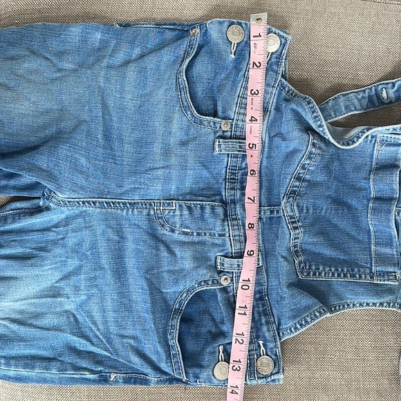 Girls overalls - Picture 4 of 4